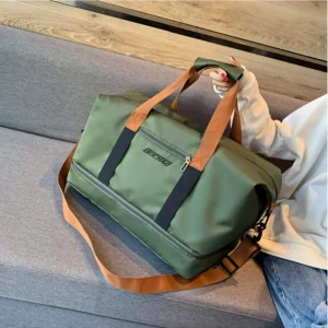 Fitness Waterproof carry-on weekend handbag